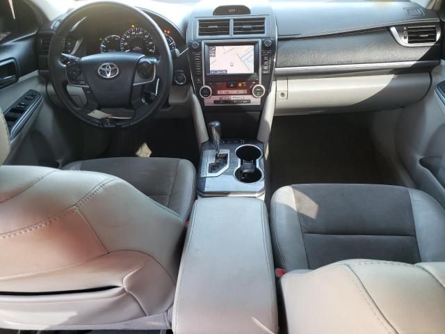 2012 Toyota Camry Hybrid