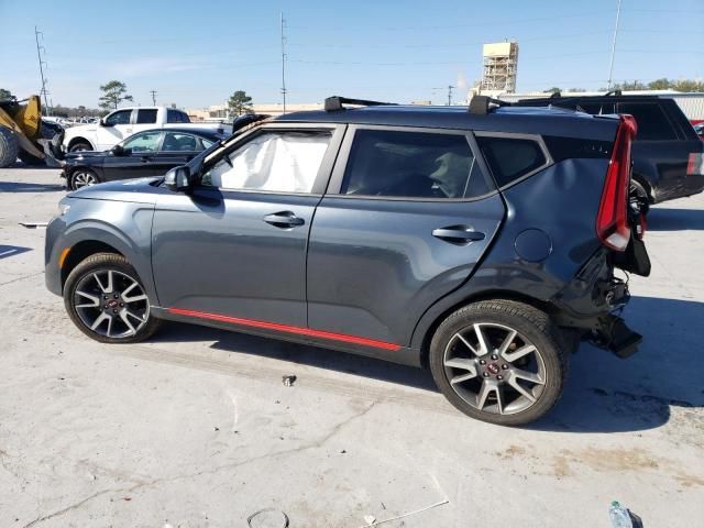 2020 KIA Soul GT Line