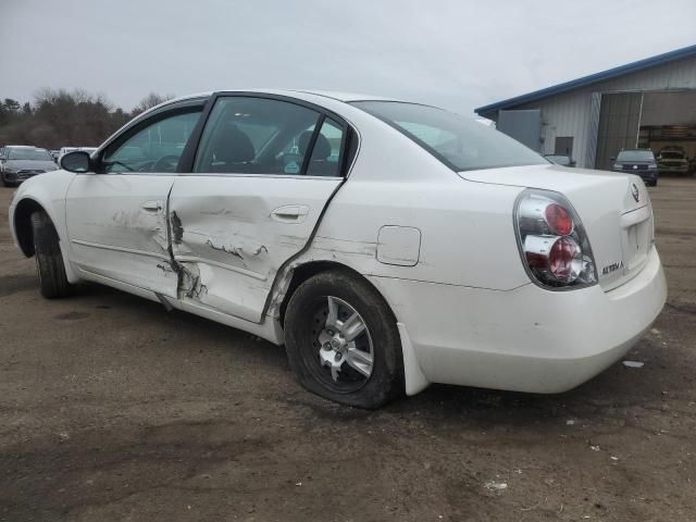 2005 Nissan Altima S