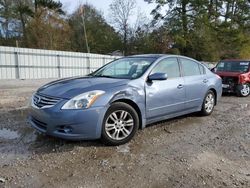 Nissan Altima salvage cars for sale: 2012 Nissan Altima Base