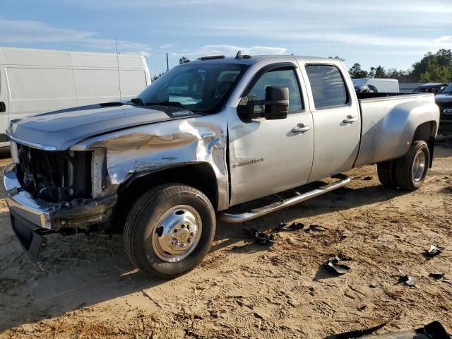 2008 Chevrolet Silverado K3500