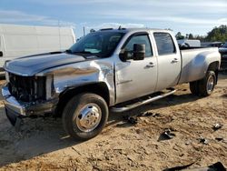 Salvage cars for sale from Copart Midway, FL: 2008 Chevrolet Silverado K3500