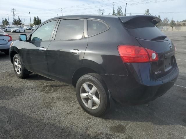 2010 Nissan Rogue S