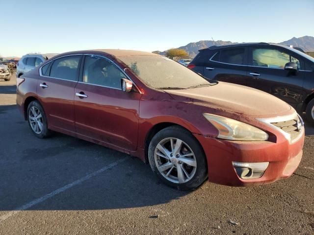 2013 Nissan Altima 2.5