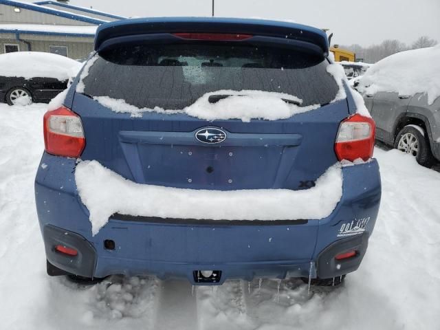 2013 Subaru XV Crosstrek 2.0 Premium