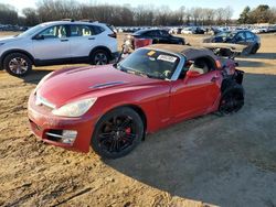 Saturn sky Vehiculos salvage en venta: 2007 Saturn Sky