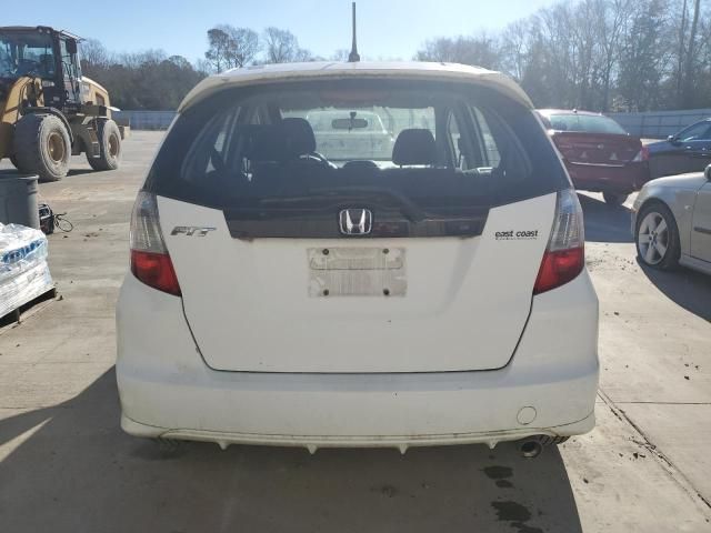 2010 Honda FIT Sport