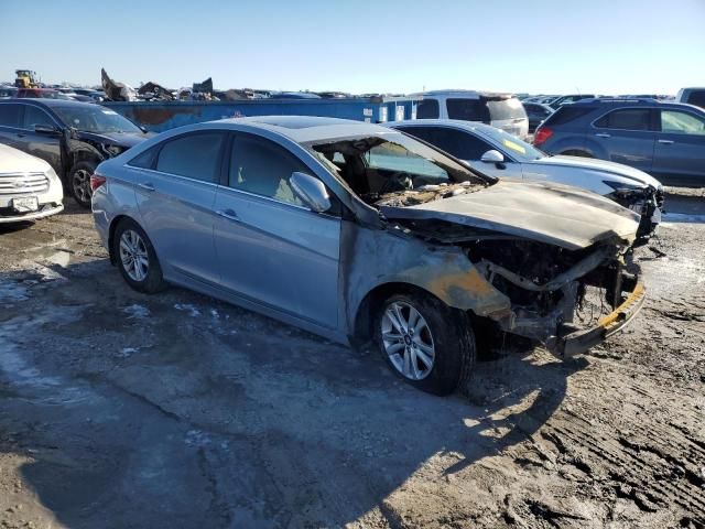 2011 Hyundai Sonata SE