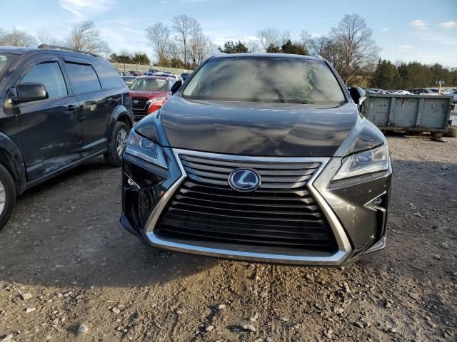 2017 Lexus RX 450H Base