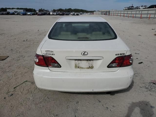 2003 Lexus ES 300