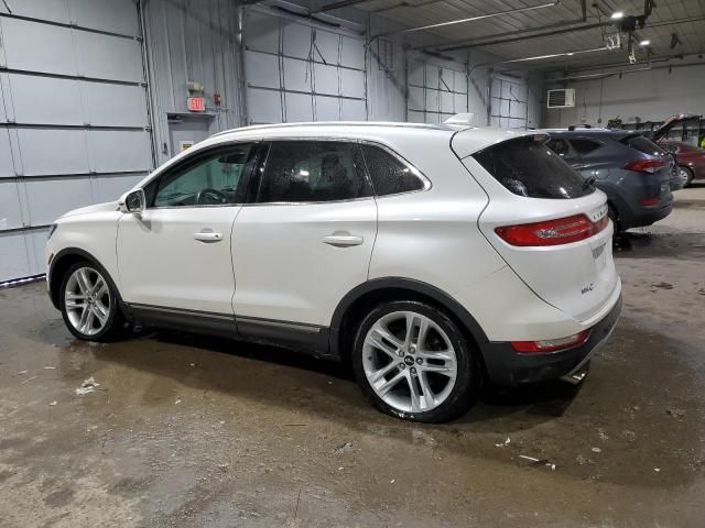 2017 Lincoln MKC Reserve