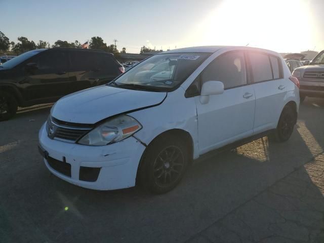 2007 Nissan Versa S