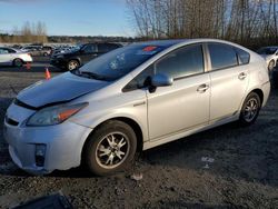 Toyota Prius salvage cars for sale: 2010 Toyota Prius