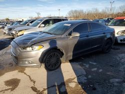 Ford Fusion se salvage cars for sale: 2014 Ford Fusion SE