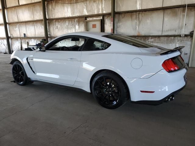 2017 Ford Mustang Shelby GT350