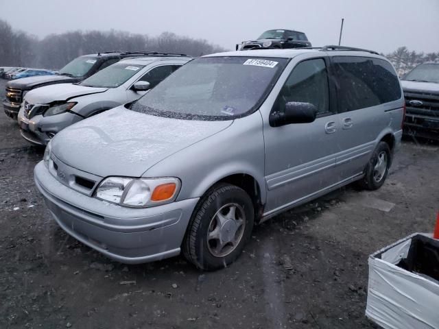 1998 Oldsmobile Silhouette