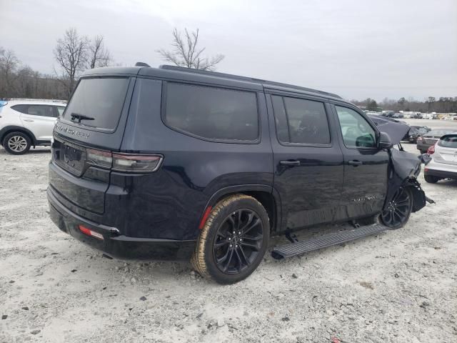 2024 Jeep Grand Wagoneer Series II