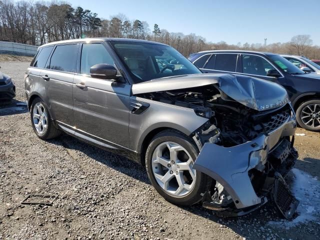 2019 Land Rover Range Rover Sport HSE