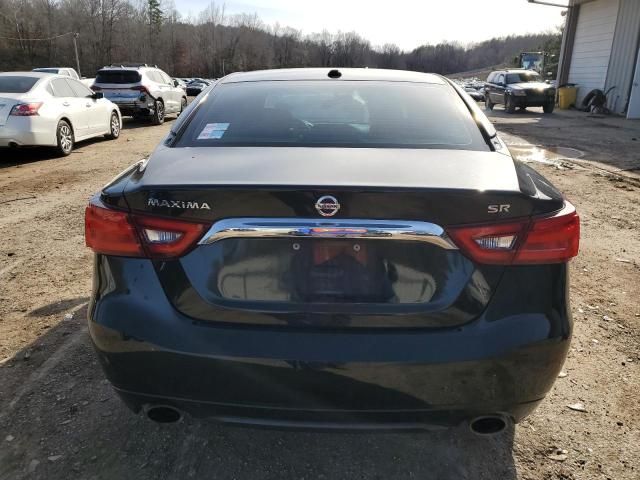 2016 Nissan Maxima 3.5S