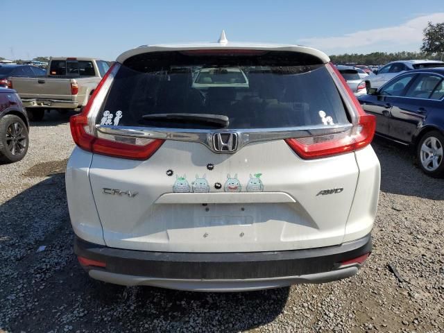 2017 Honda CR-V EX