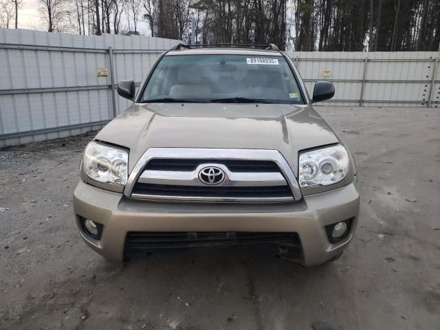 2007 Toyota 4runner SR5