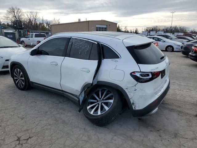 2021 Mercedes-Benz GLA 250