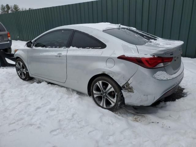 2014 Hyundai Elantra Coupe GS