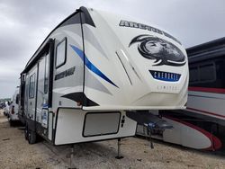 Salvage trucks for sale at Apopka, FL auction: 2020 Wildwood 2020 Foresriver Cherokee