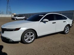 Honda Accord salvage cars for sale: 2023 Honda Accord LX