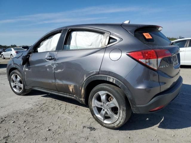 2019 Honda HR-V LX