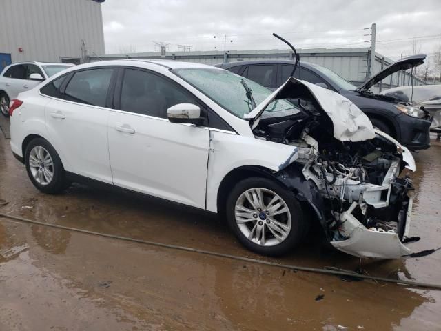 2012 Ford Focus SEL