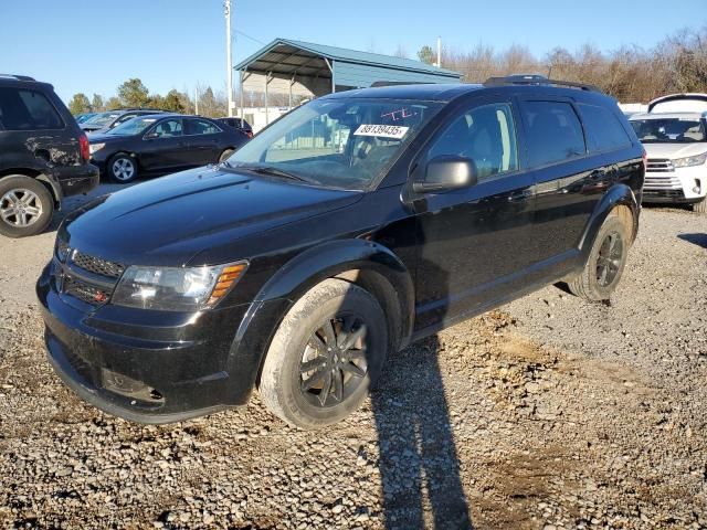 2020 Dodge Journey SE