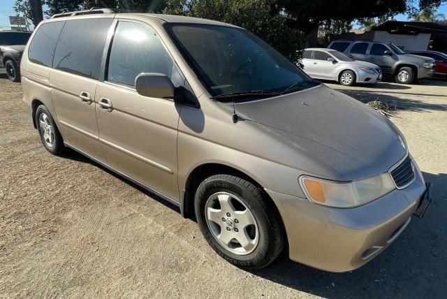 2001 Honda Odyssey EX