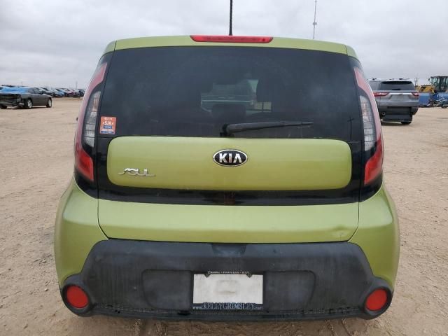 2016 KIA Soul