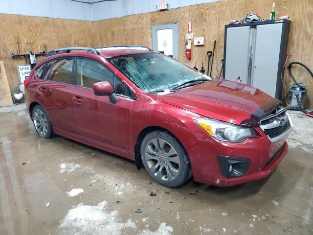 2013 Subaru Impreza Sport Premium