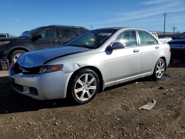 2004 Acura TSX