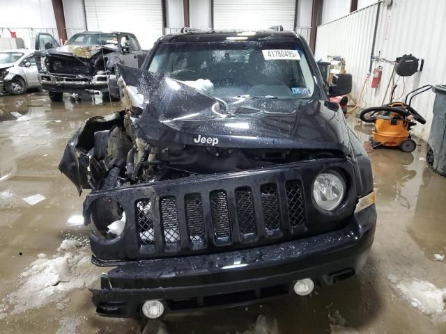 2014 Jeep Patriot Latitude