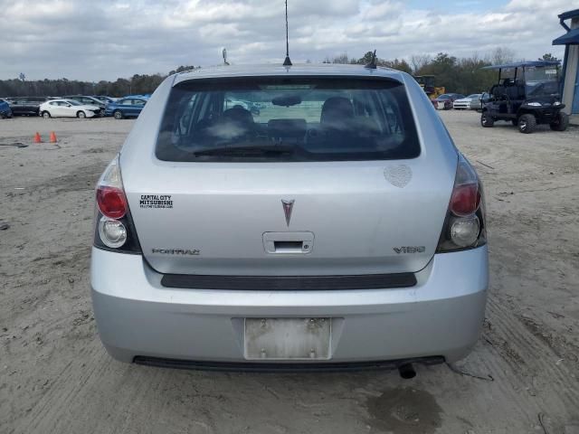 2009 Pontiac Vibe