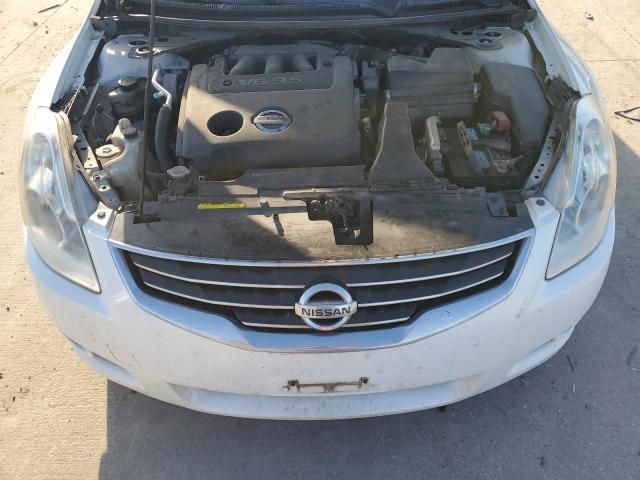 2012 Nissan Altima SR