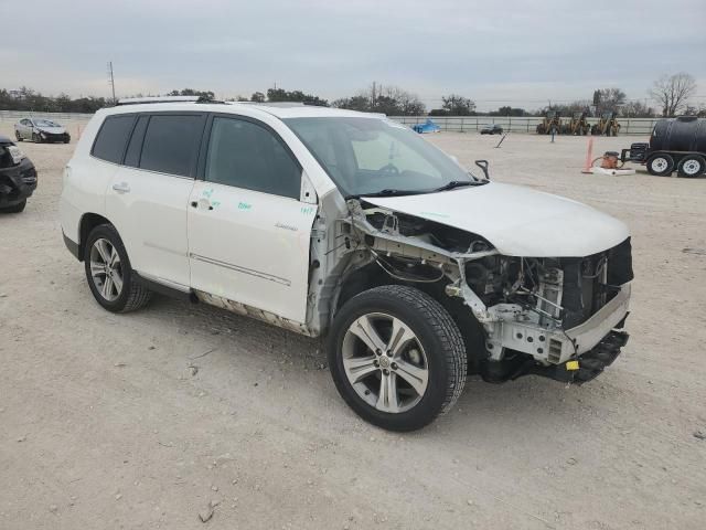 2011 Toyota Highlander Limited