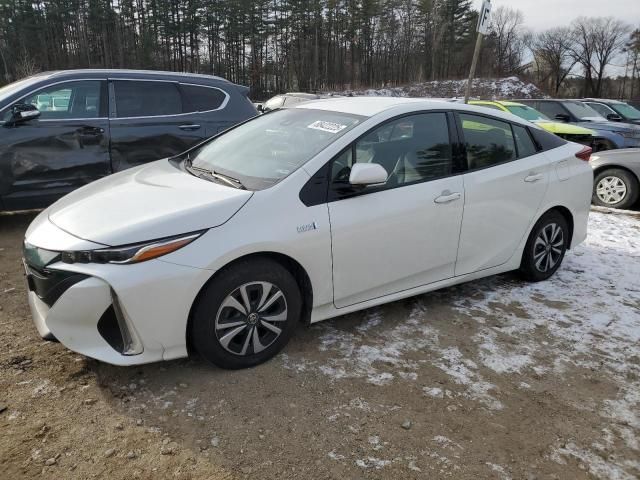 2017 Toyota Prius Prime