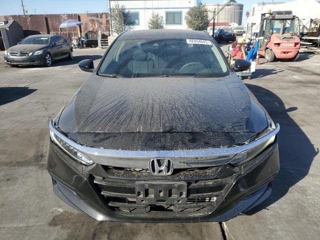 2018 Honda Accord EX