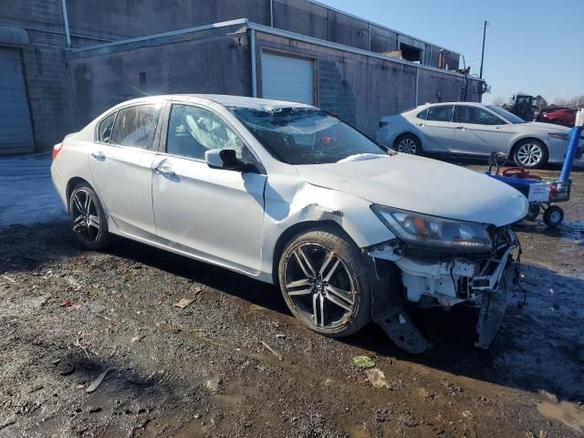 2015 Honda Accord LX