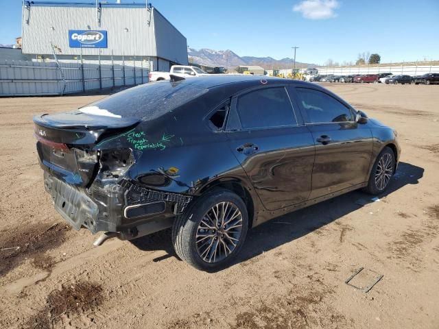 2024 KIA Forte GT Line