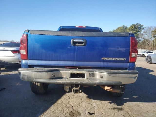 2003 Chevrolet Silverado C1500 Heavy Duty