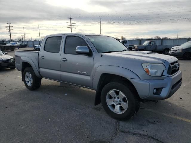 2014 Toyota Tacoma Double Cab Prerunner