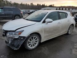 Lexus Vehiculos salvage en venta: 2013 Lexus CT 200