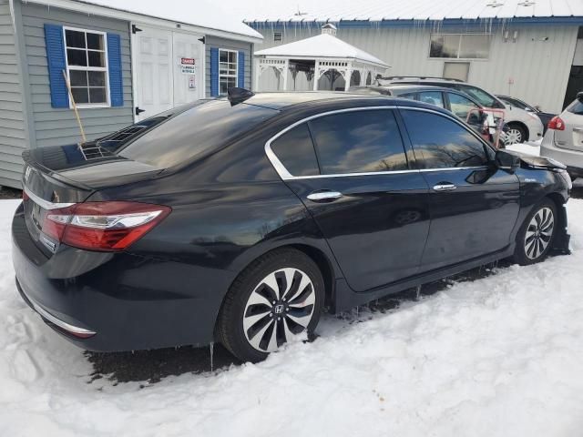 2017 Honda Accord Touring Hybrid