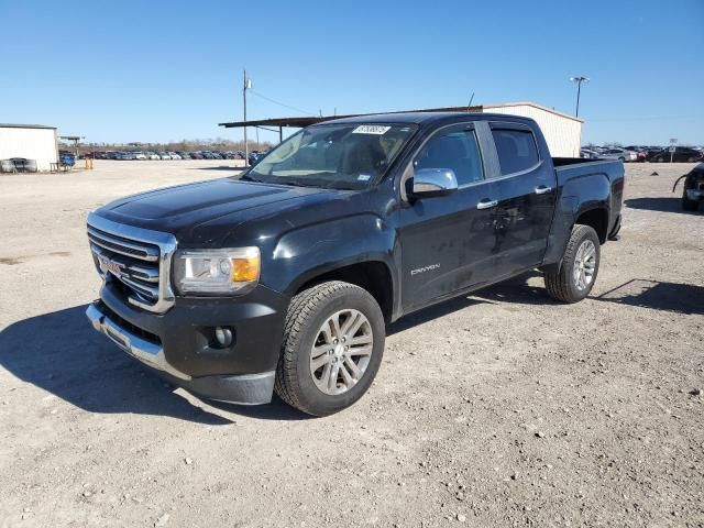 2016 GMC Canyon SLT