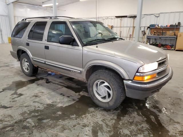 2001 Chevrolet Blazer